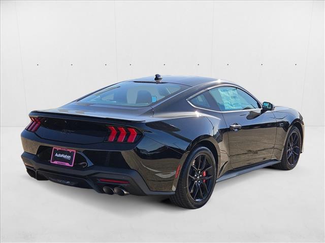 2025 Ford Mustang GT Premium photo 2