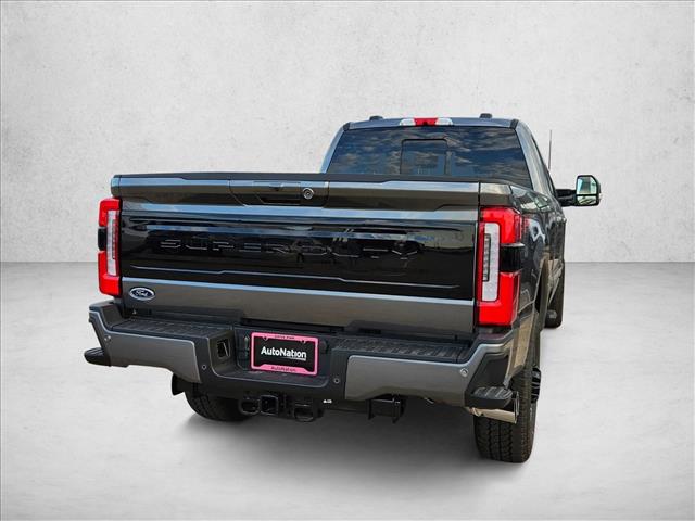 2026 Ford F-350 Platinum photo 2