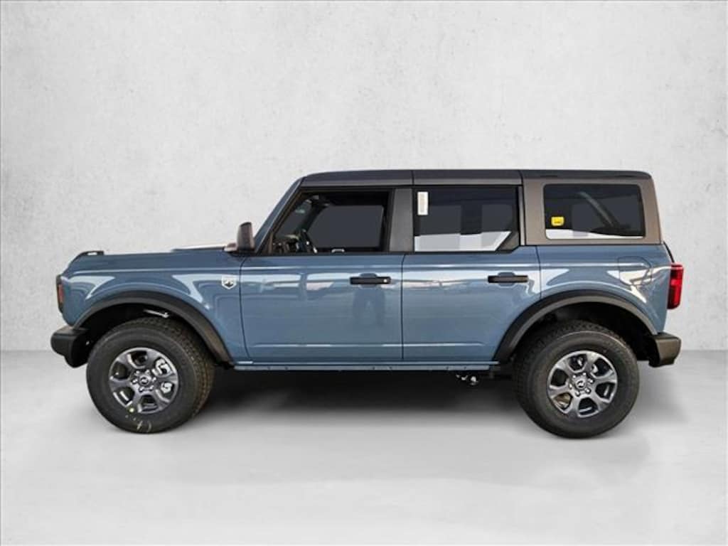 New 2025 Ford Bronco Big Bend SUV