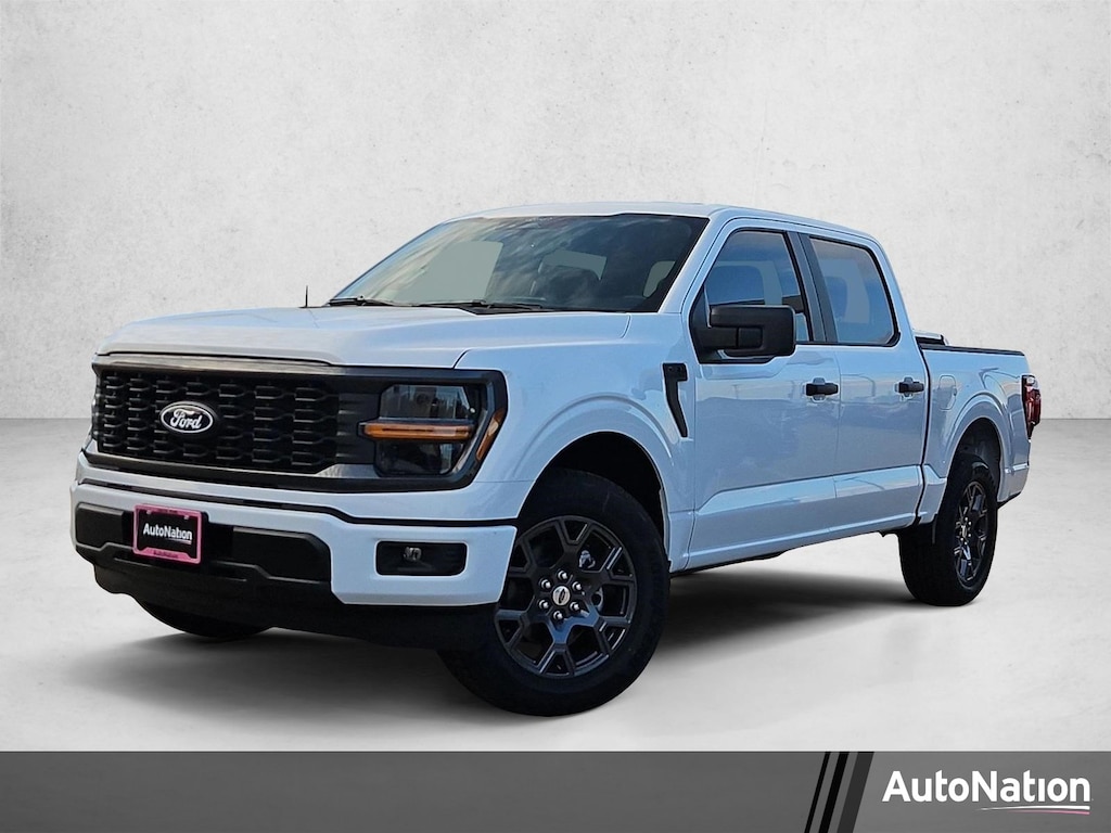 New 2026 Ford F-150 STX Truck SuperCrew Cab