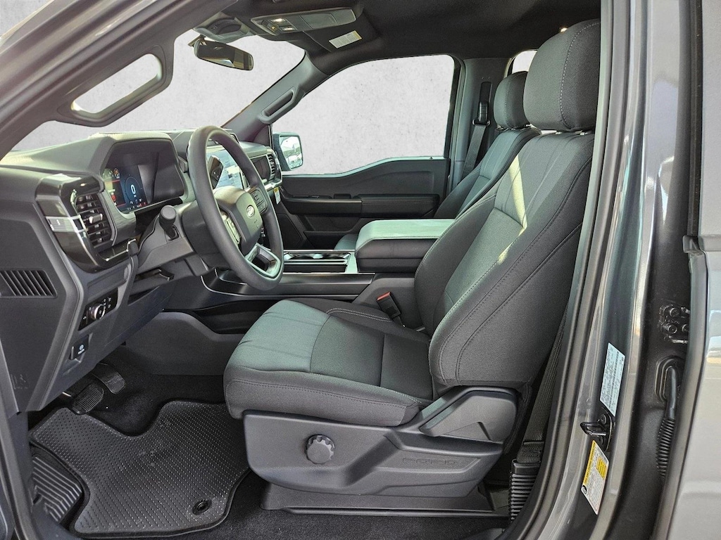 New 2026 Ford F-150 STX Truck SuperCrew Cab