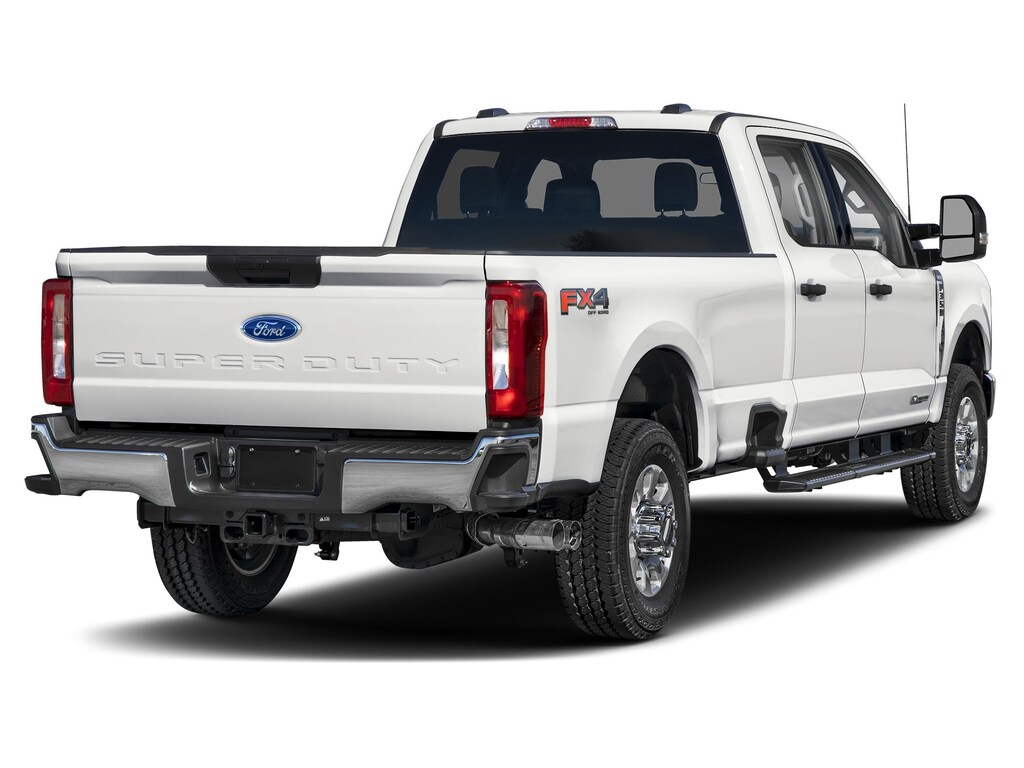 New 2027 Ford F-350 XLT Truck Crew Cab