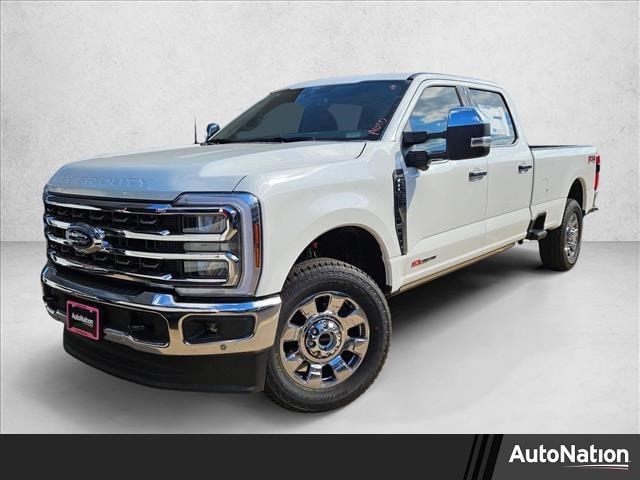 2026 Ford F-350 Super Duty