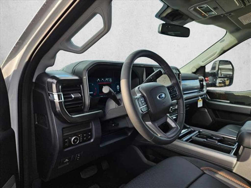 New 2026 Ford F-250 LARIAT Truck Crew Cab