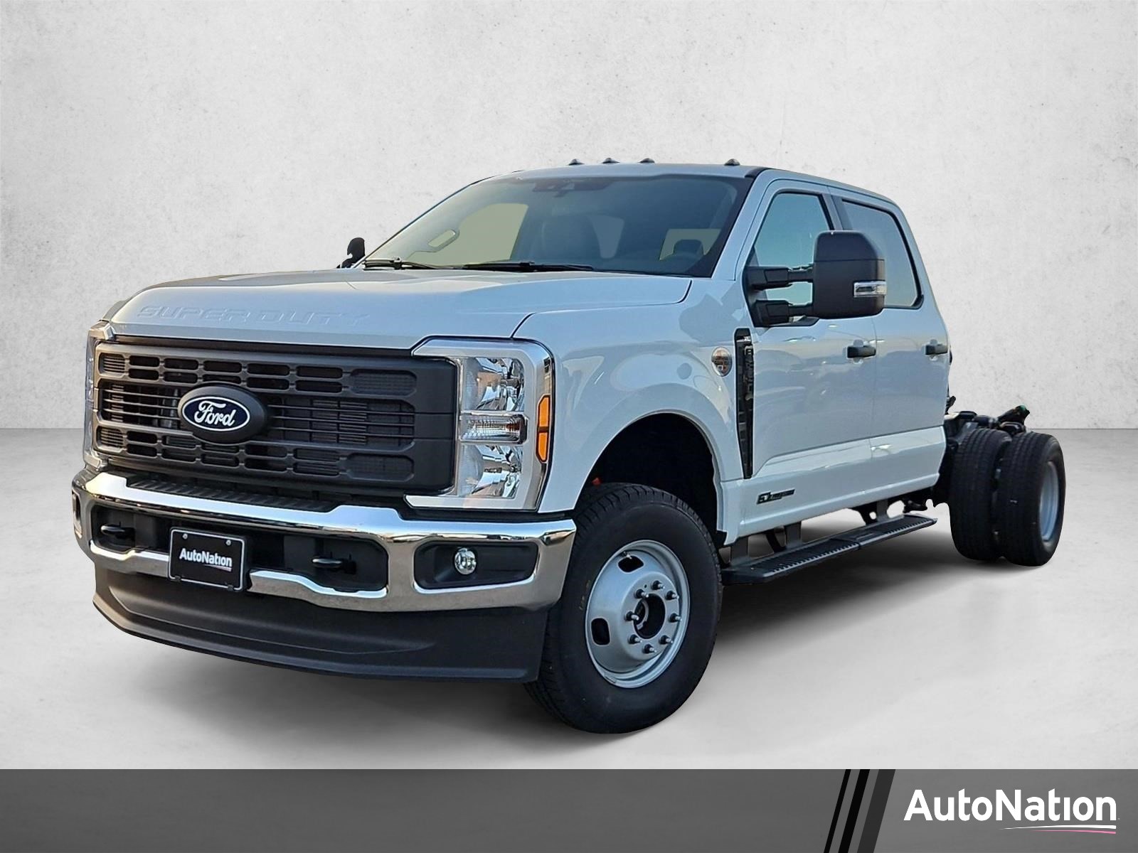  Ford F-350 Chassis