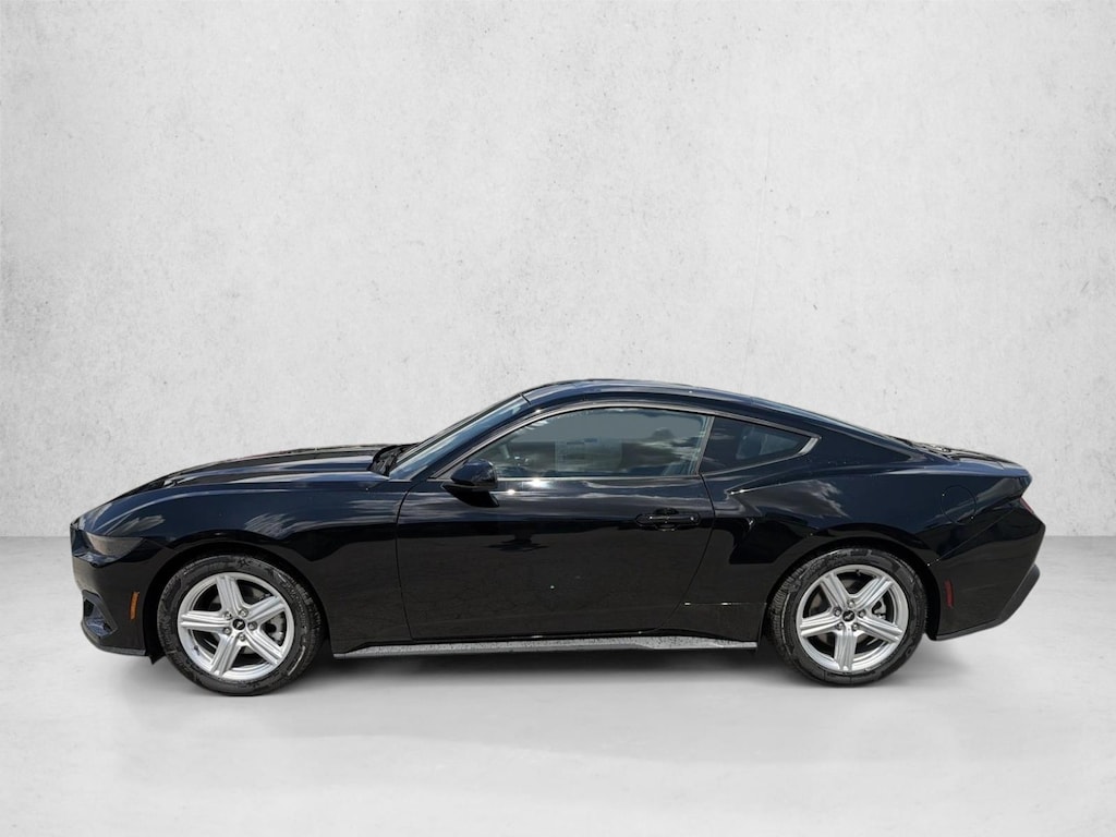New 2026 Ford Mustang EcoBoost Coupe