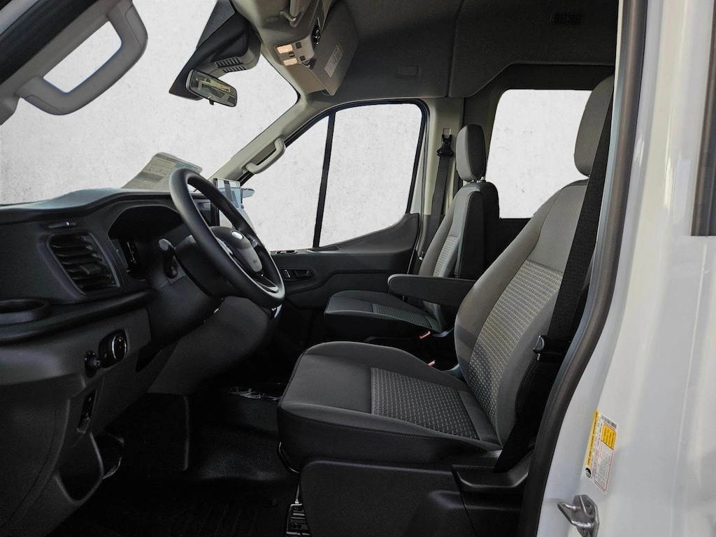 New 2026 Ford Transit-350 Passenger XL Wagon Medium Roof Van