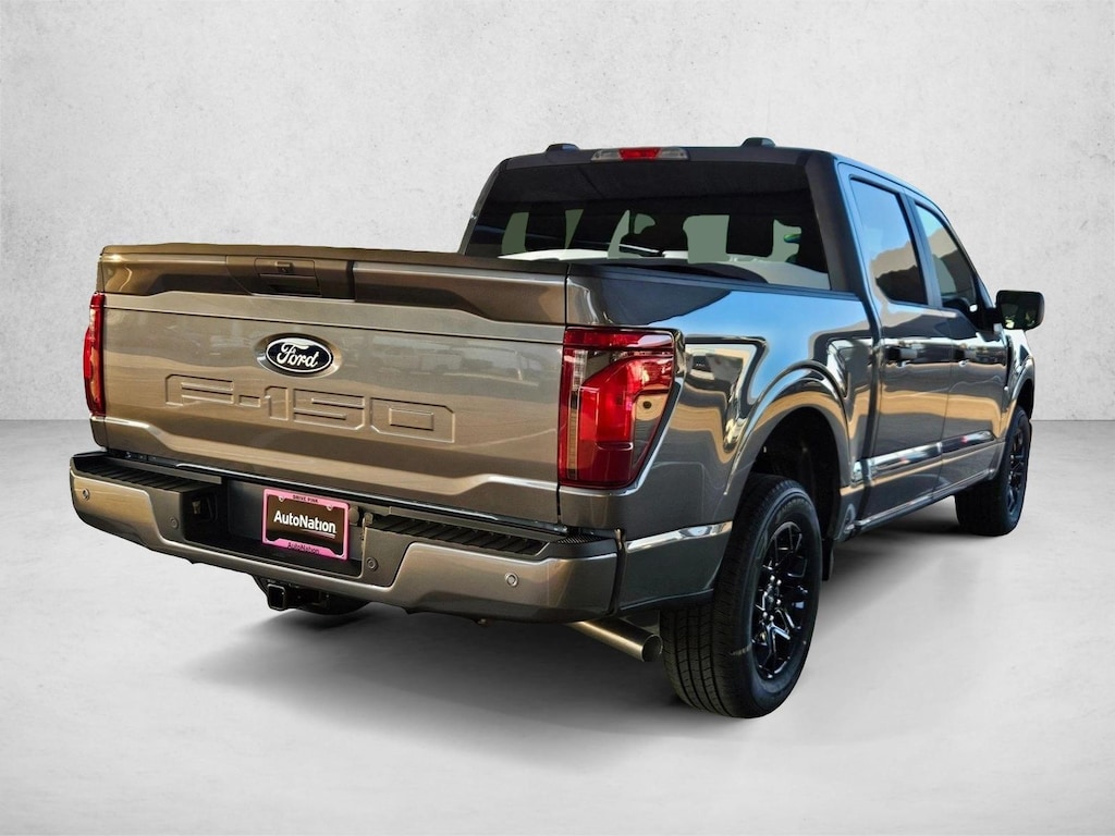 New 2026 Ford F-150 STX Truck SuperCrew Cab