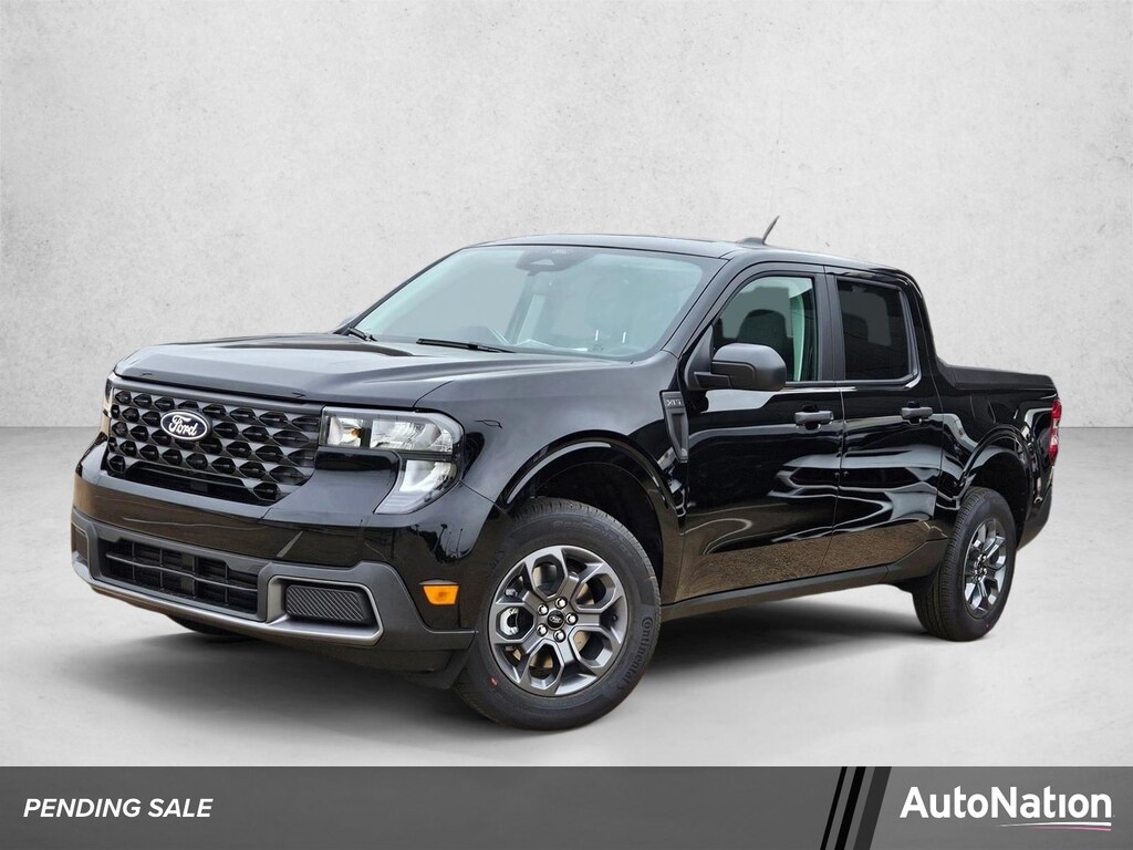 New 2026 Ford Maverick XLT Truck SuperCrew