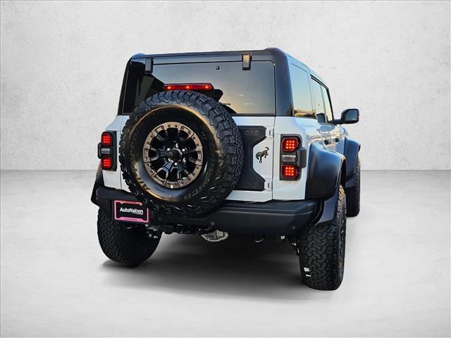 2025 Ford Bronco Raptor photo 2