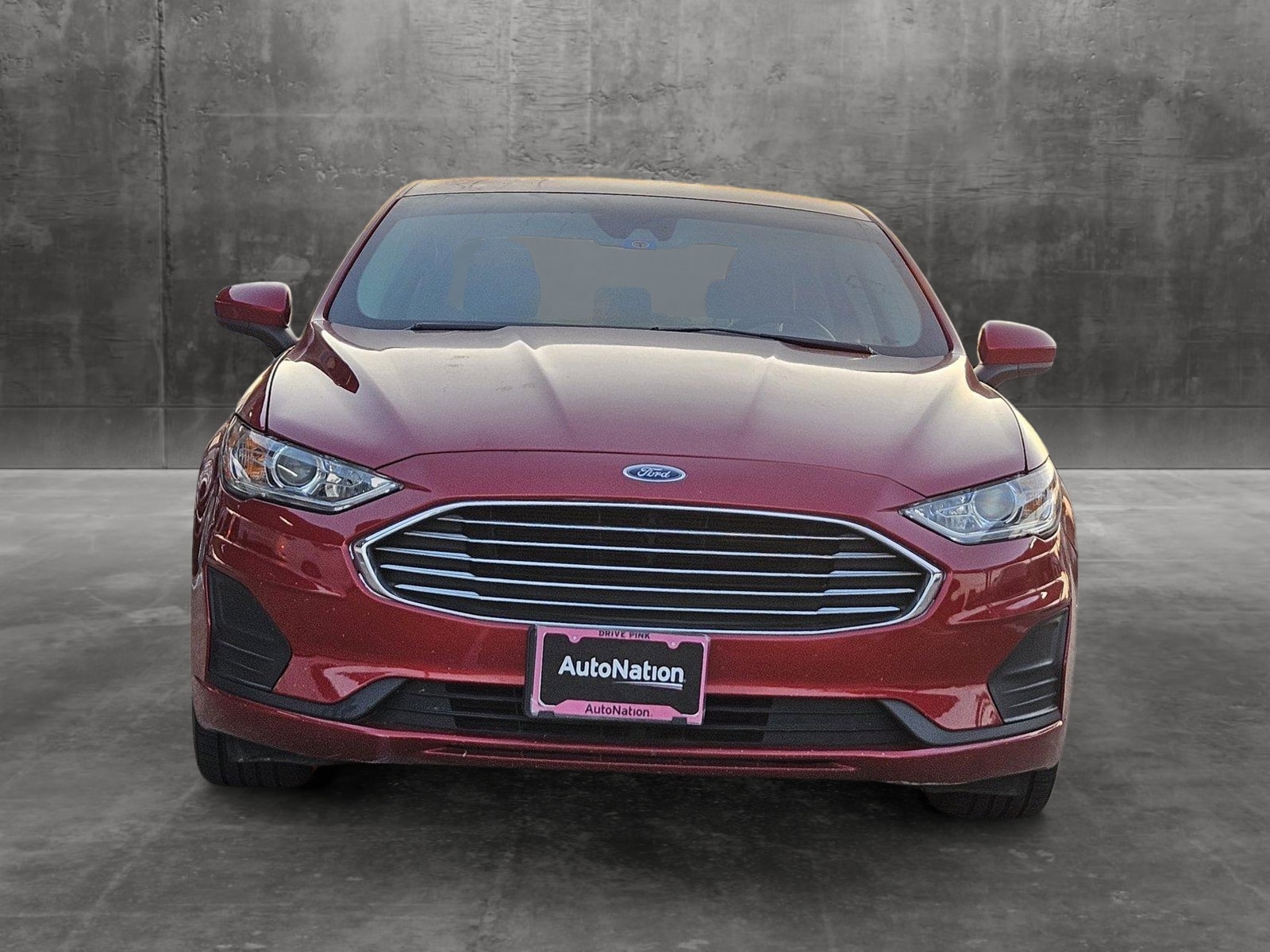 Used 2020 Ford Fusion SE with VIN 3FA6P0HD9LR180750 for sale in Fort Worth, TX