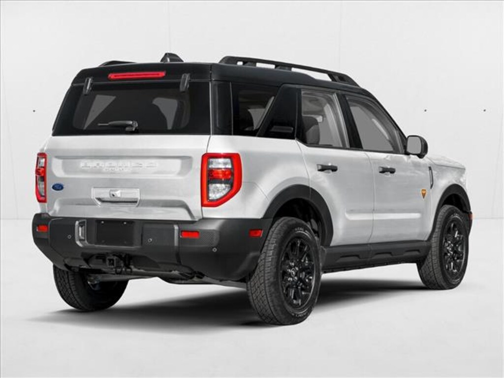 New 2026 Ford Bronco Sport Badlands SUV