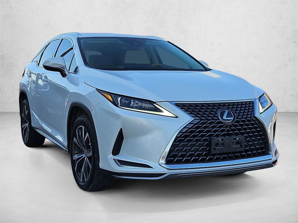 Used 2021 Lexus RX 350 RX 350 SUV