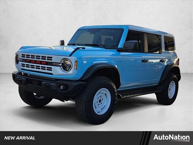 2025 Ford Bronco 4-Door Heritage Editon's photo