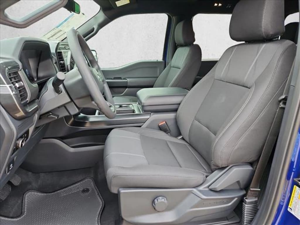 New 2026 Ford F-150 STX Truck SuperCrew Cab