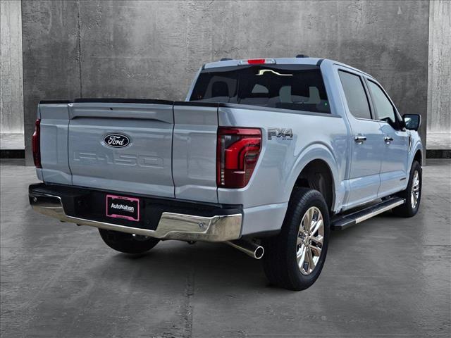 2025 Ford F-150 Lariat photo 2