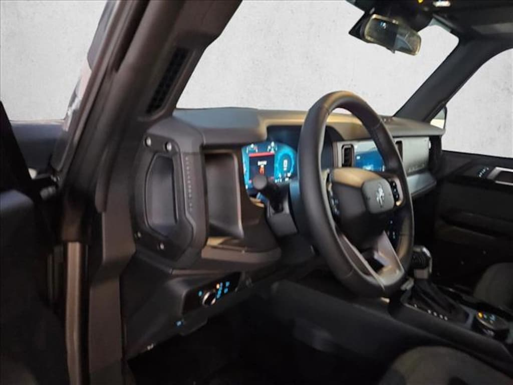 New 2025 Ford Bronco Big Bend SUV