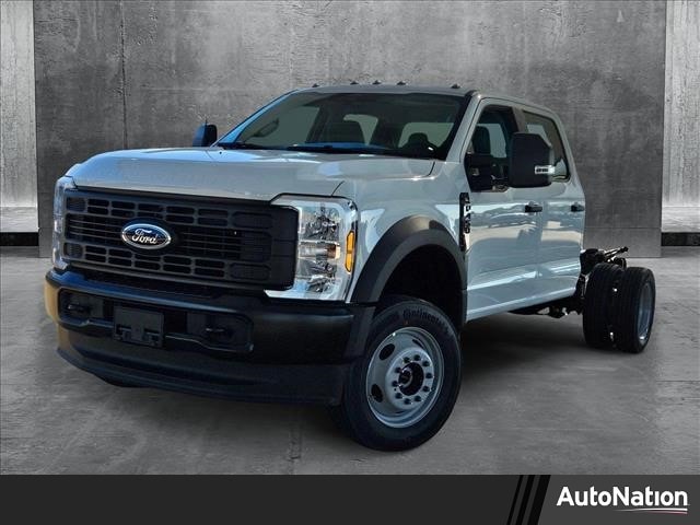2025 Ford F-450 Super Duty Chassis Cab