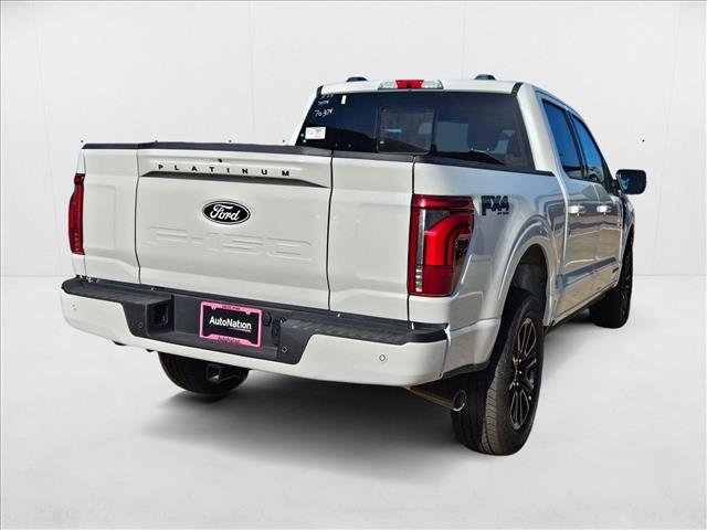 2025 Ford F-150 Platinum photo 2