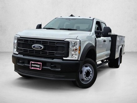 2024 Ford F-450 Chassis XL Truck Crew Cab
