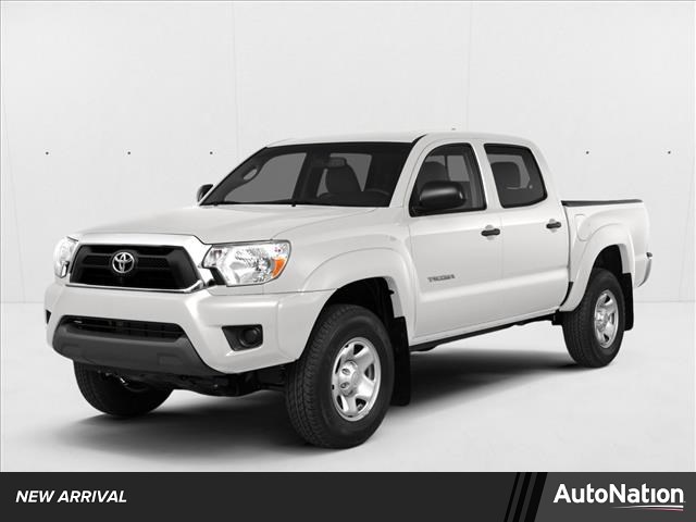 2015 Toyota Tacoma