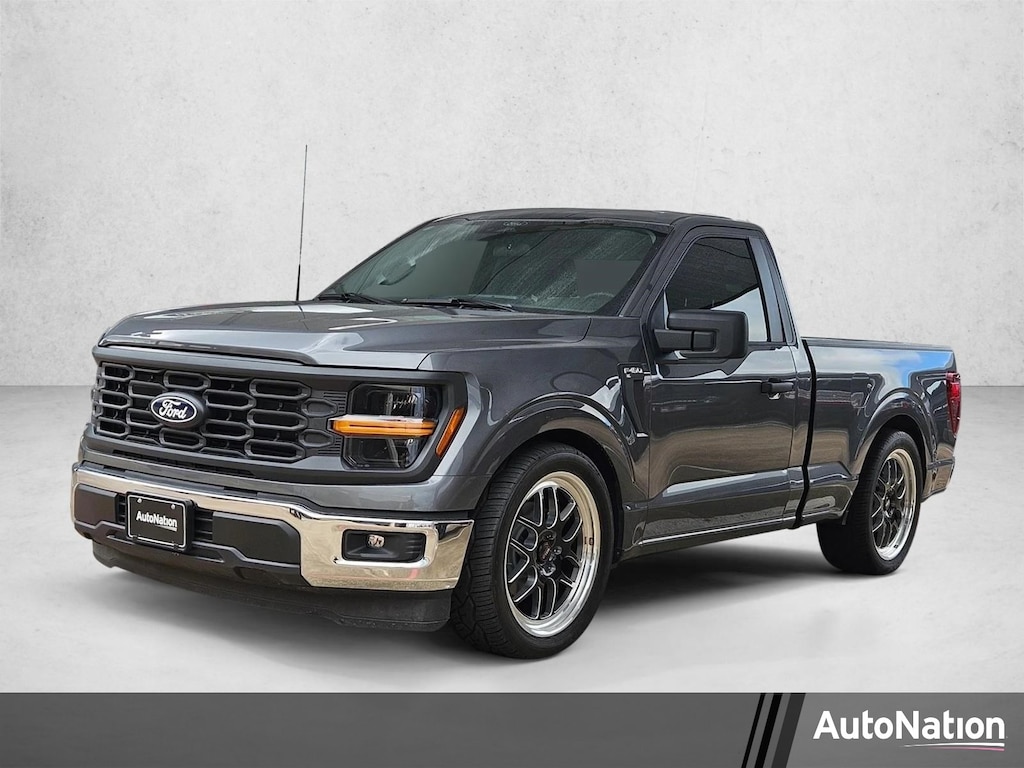 New 2026 Ford F-150 XL Truck Regular Cab
