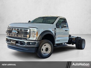 2026 Ford F-450 Chassis XL Truck Regular Cab