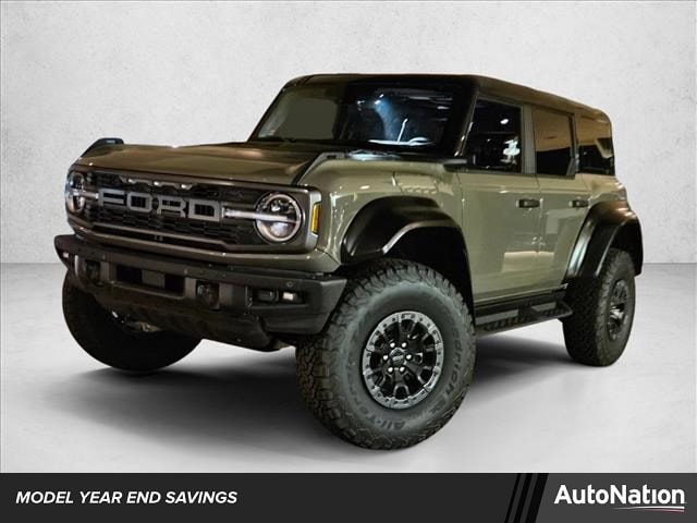 2025 Ford Bronco 4-Door Raptor's photo