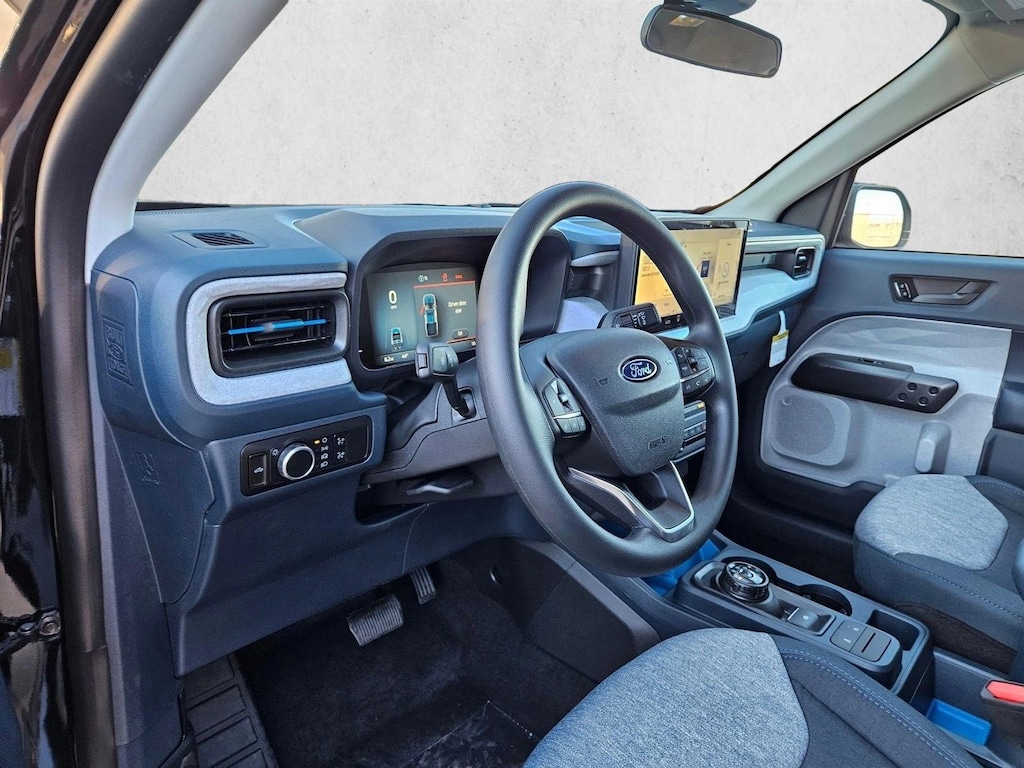 New 2026 Ford Maverick XLT Truck SuperCrew