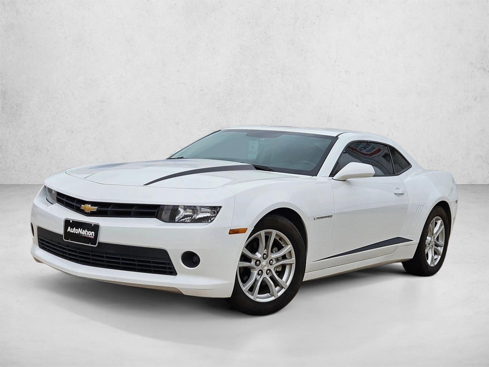 2015 Chevrolet Camaro 1LT