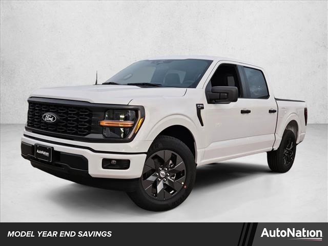 2025 Ford F-150 STX's photo