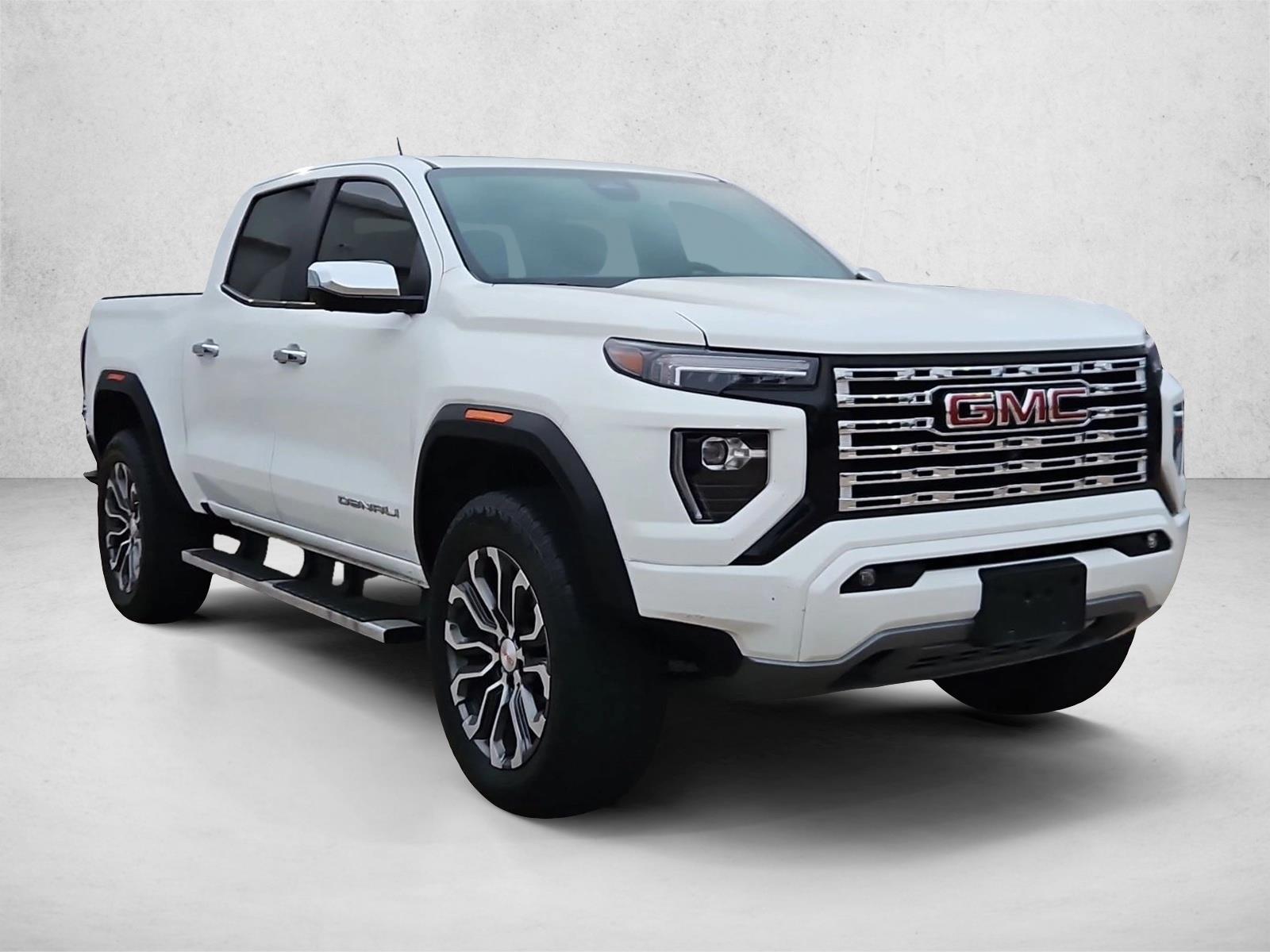 Certified 2025 GMC Canyon 4WD Denali Truck Crew Cab