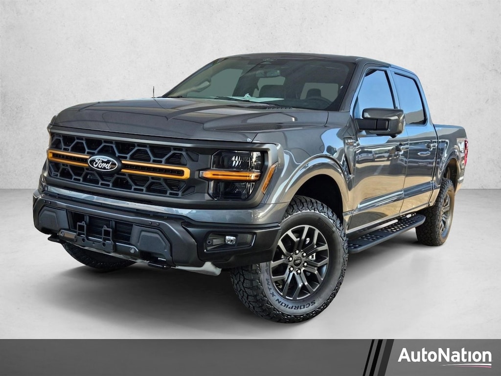 New 2026 Ford F-150 Tremor Truck SuperCrew Cab