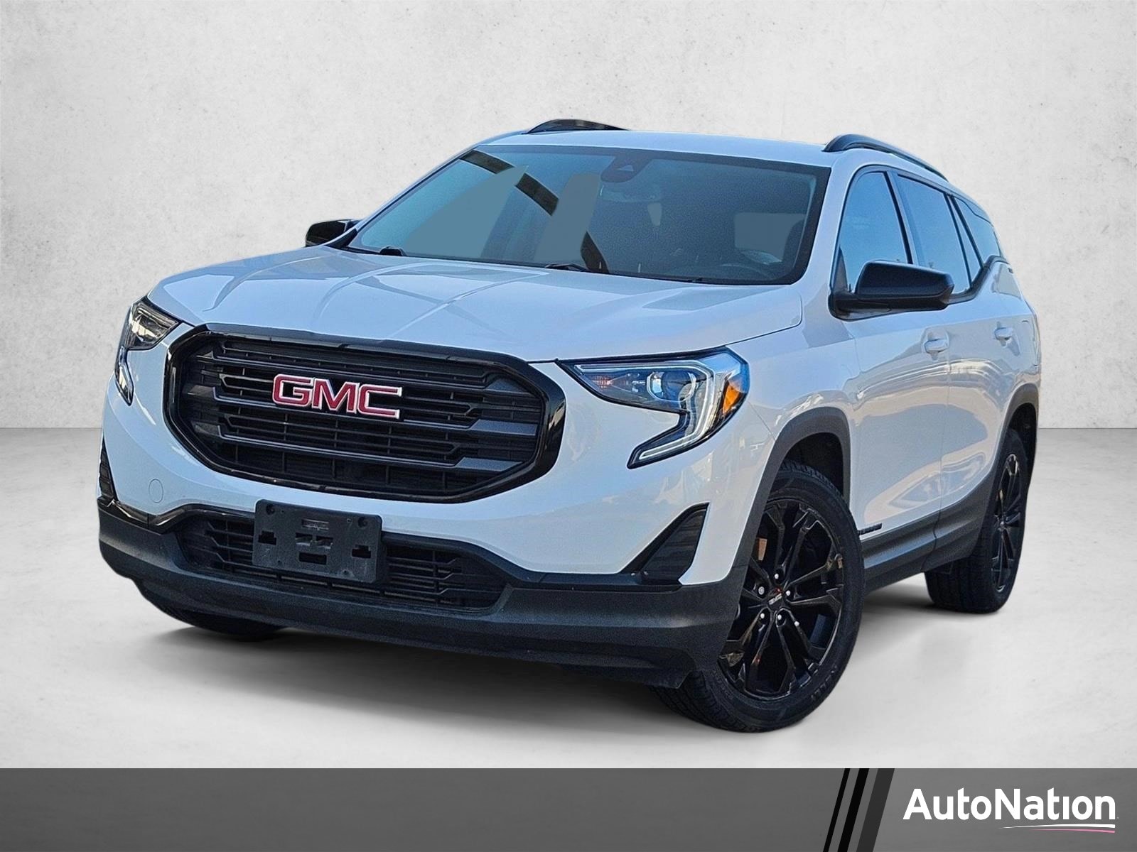 2021 GMC Terrain