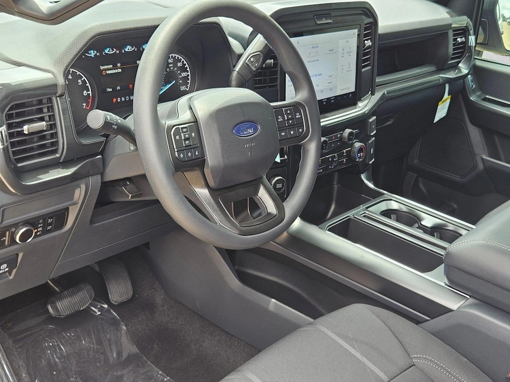 New 2026 Ford F-150 STX Truck SuperCrew Cab