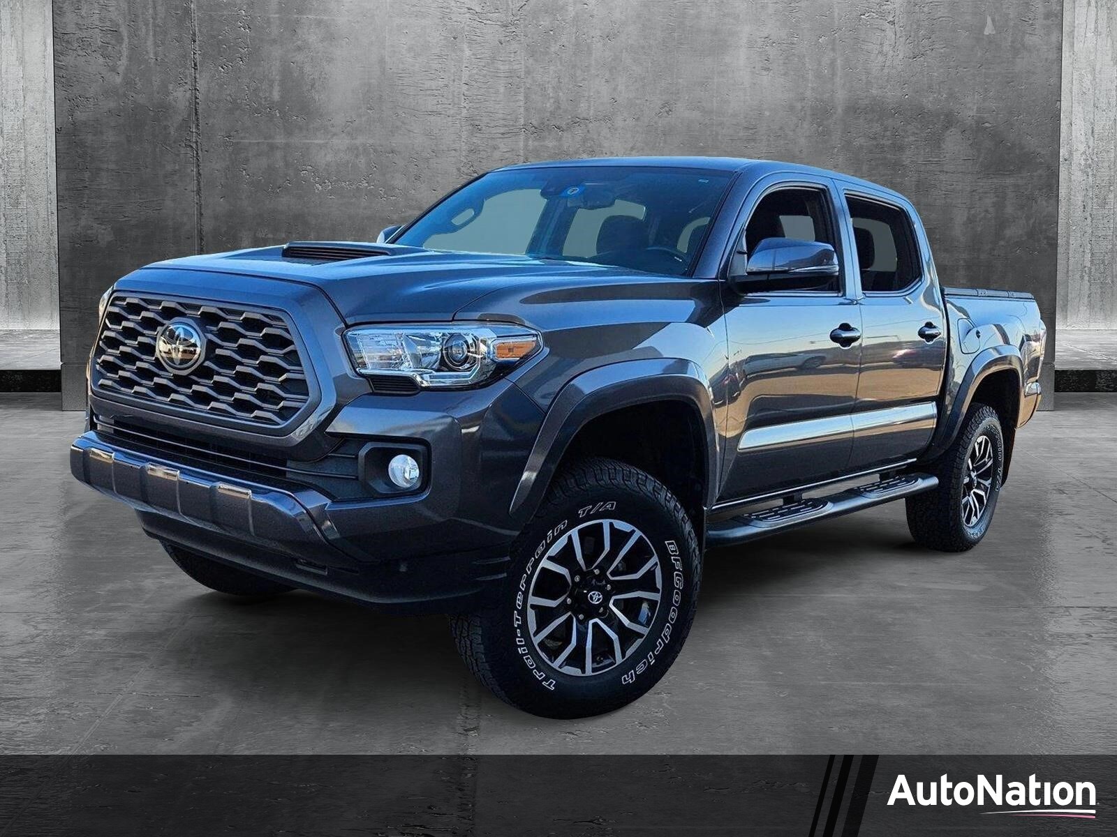 2020 Toyota Tacoma