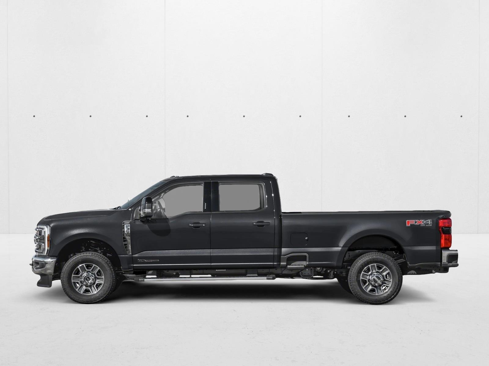 New 2026 Ford F-350 LARIAT Truck Crew Cab