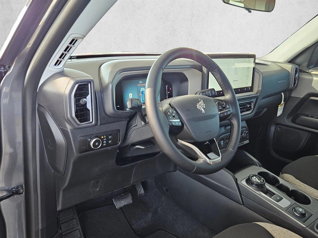 New 2026 Ford Bronco Sport Big Bend SUV