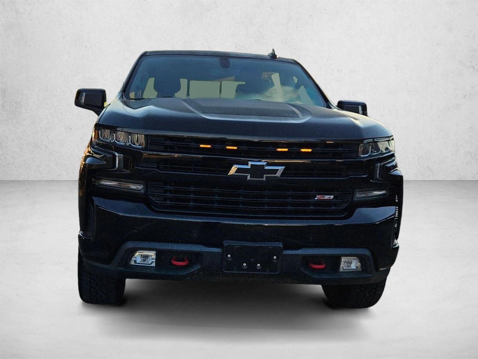 2020 Chevrolet Silverado 1500 LT Trail Boss photo 2