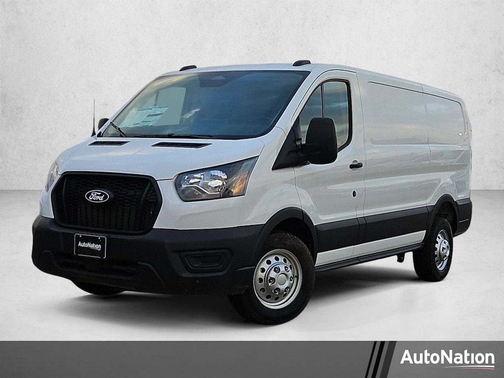 New 2026 Ford Transit-150 Cargo Van Low Roof Van