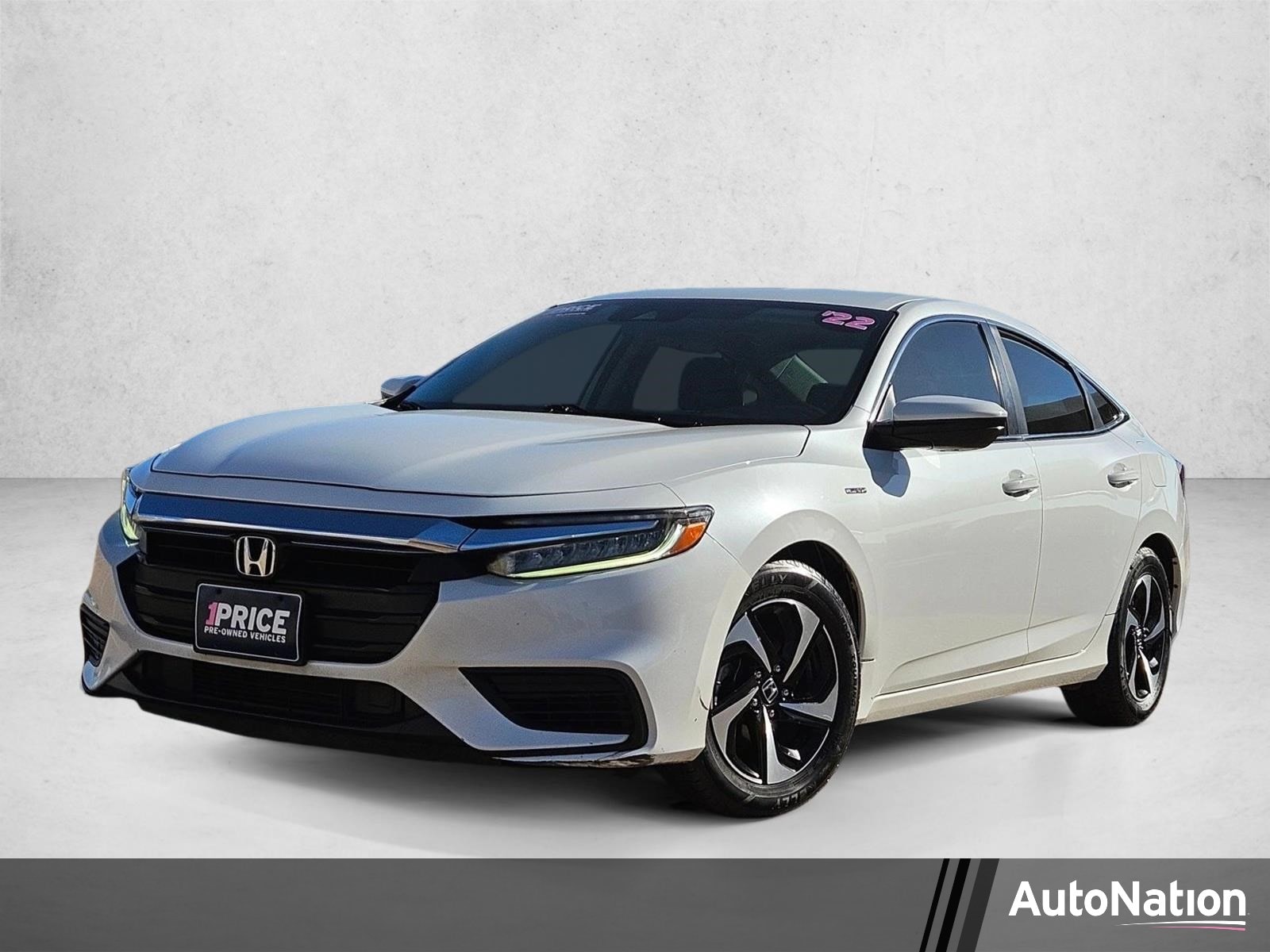 2022 Honda Insight EX's photo