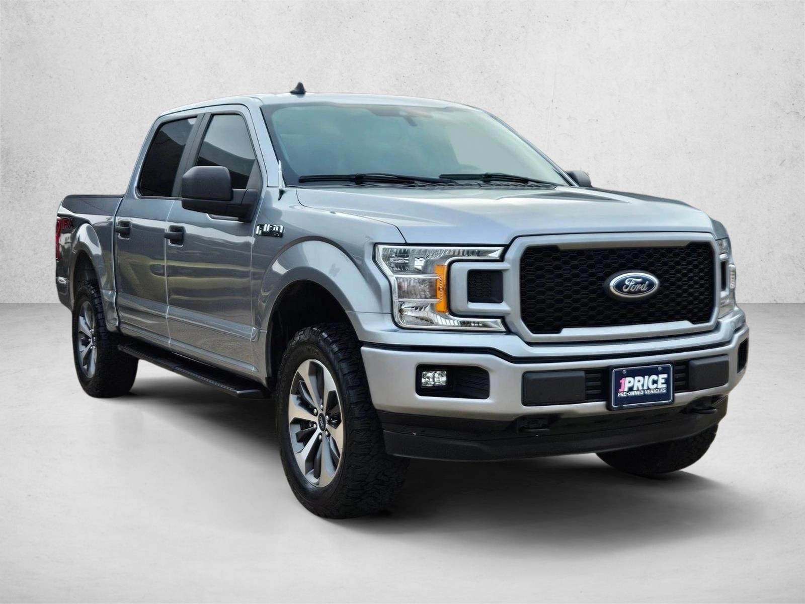 2020 Ford F-150 XL photo 2