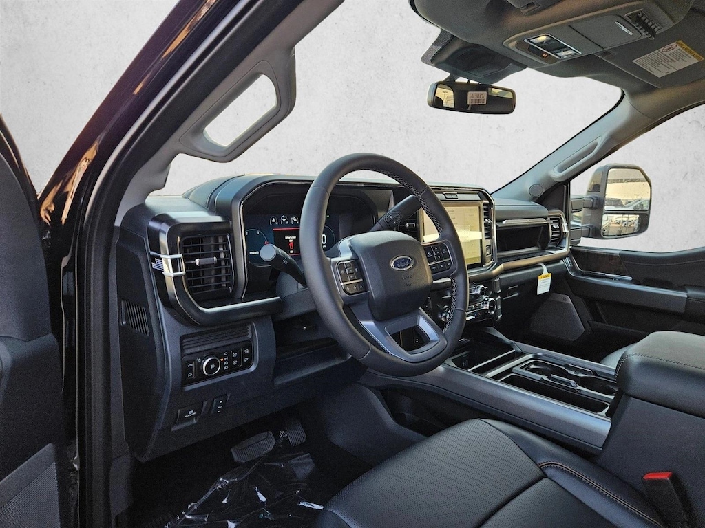 New 2026 Ford F-250 LARIAT Truck Crew Cab