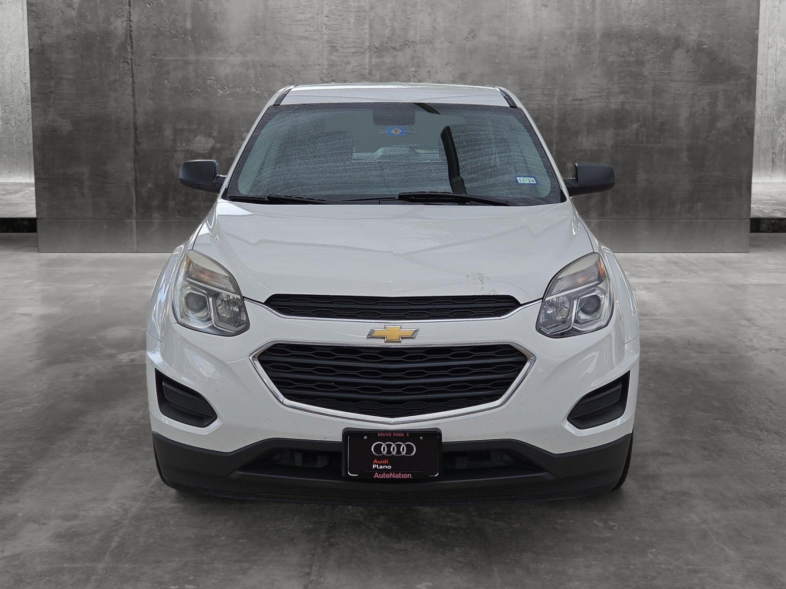 Used 2017 Chevrolet Equinox LS with VIN 2GNALBEK6H1549064 for sale in Fort Worth, TX