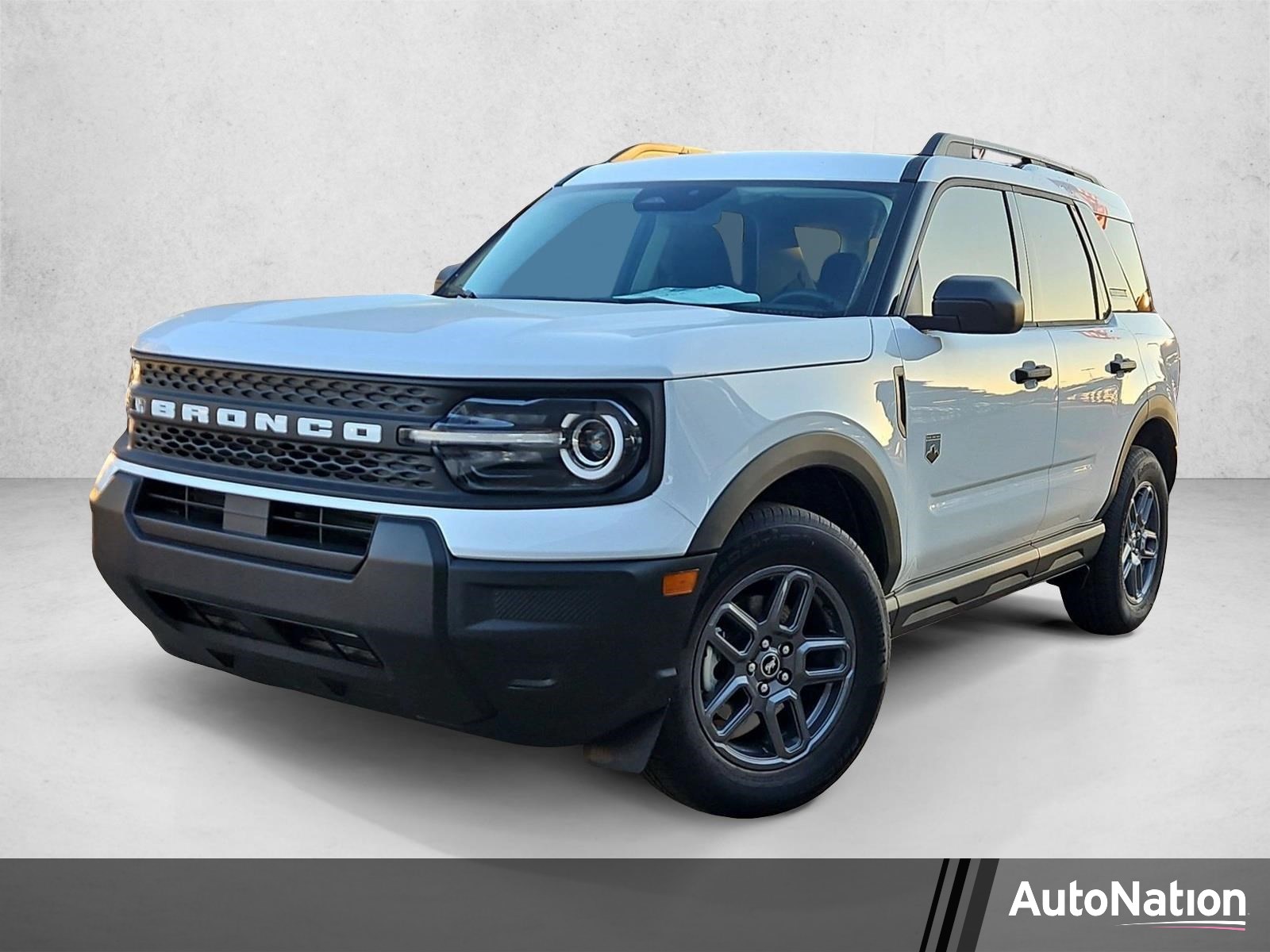  Ford Bronco Sport