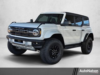 2026 Ford Bronco Raptor SUV