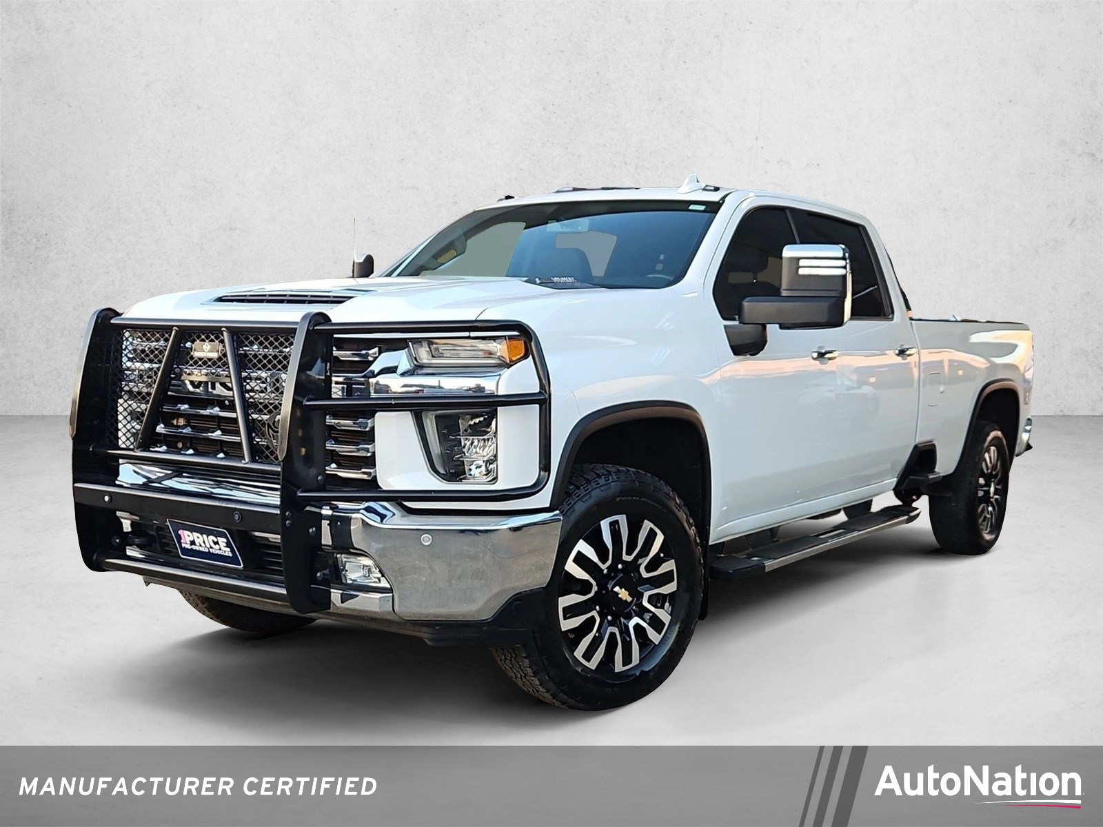 2021 Chevrolet Silverado 3500HD
