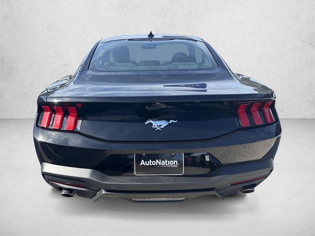 New 2026 Ford Mustang EcoBoost Coupe