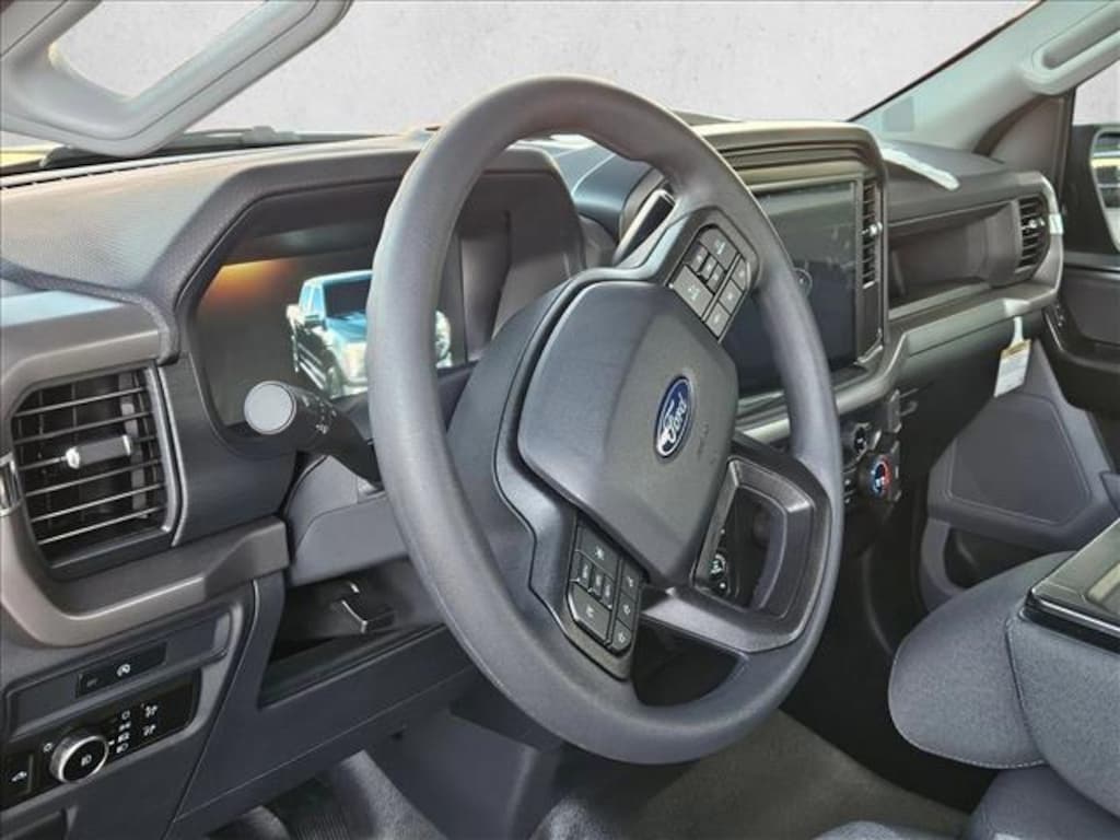 New 2025 Ford F-150 XL Truck Regular Cab