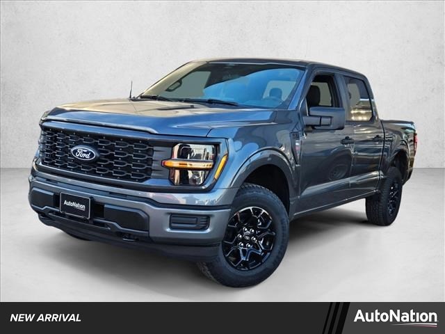 2026 Ford F-150 STX's photo